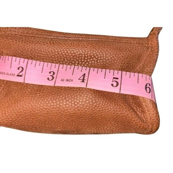 Vintage Karl Lagerfeld Men’s Dop Kit Travel Toiletries & Shaving Bag 11” X 4” 6” - Picture 6 of 7